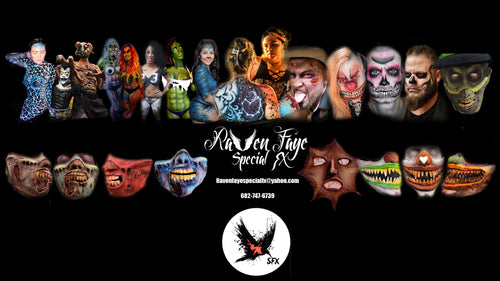 Raven Faye Special FX