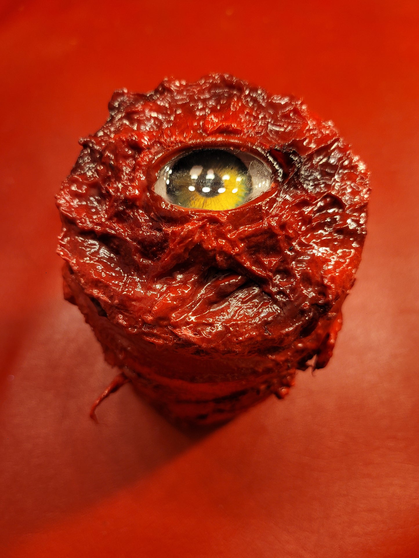 Eyeball Stash Jar
