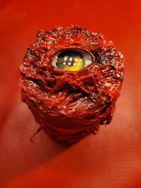 Eyeball Stash Jar