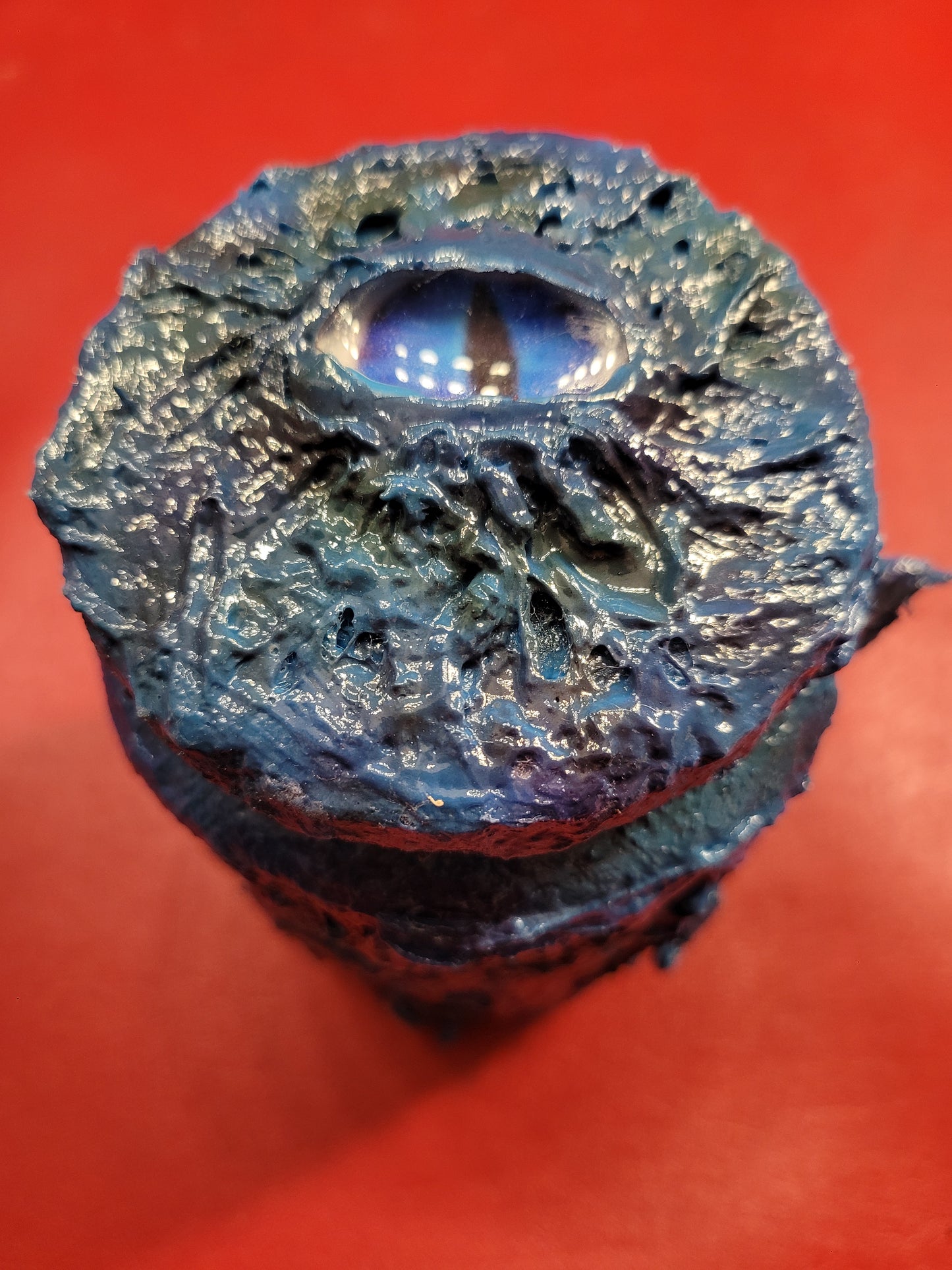 Eyeball Stash Jar