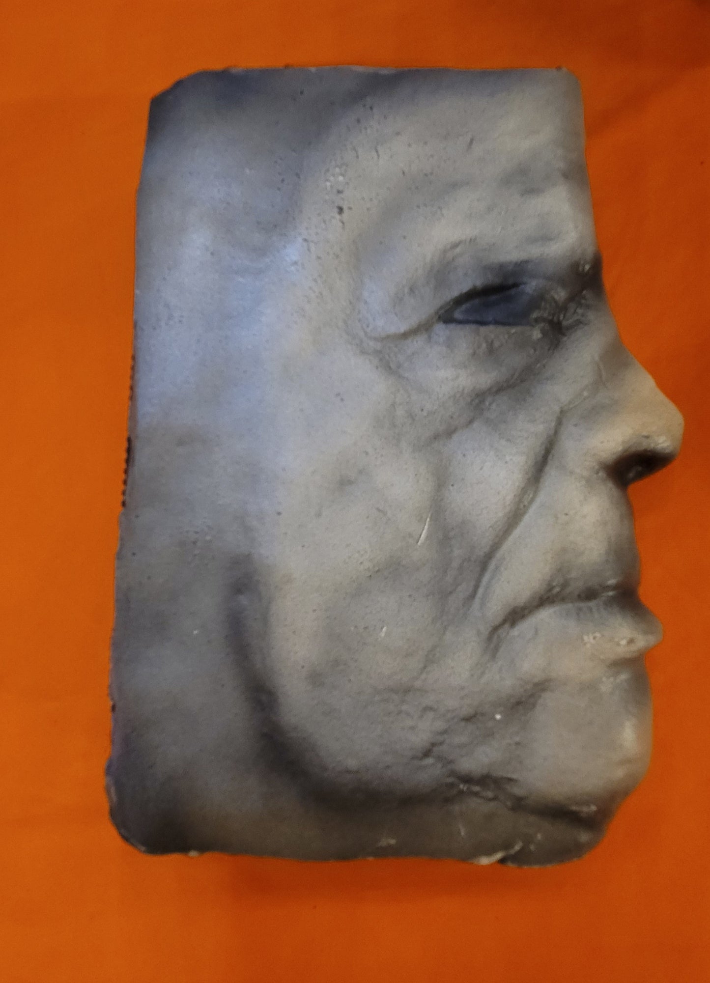 Skinned Face Wallet