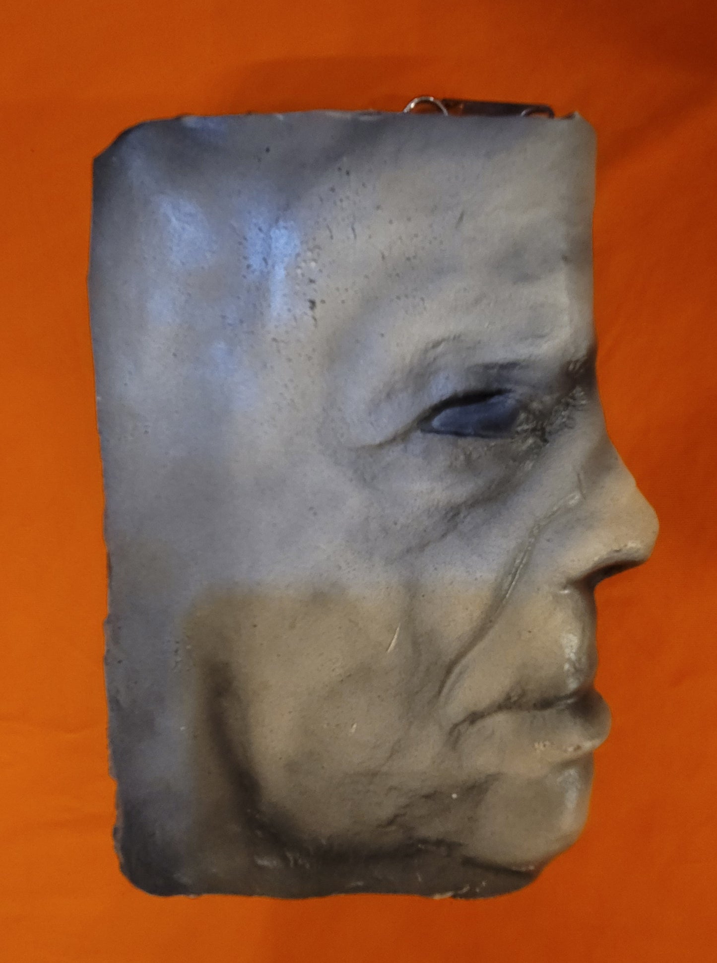 Skinned Face Wallet