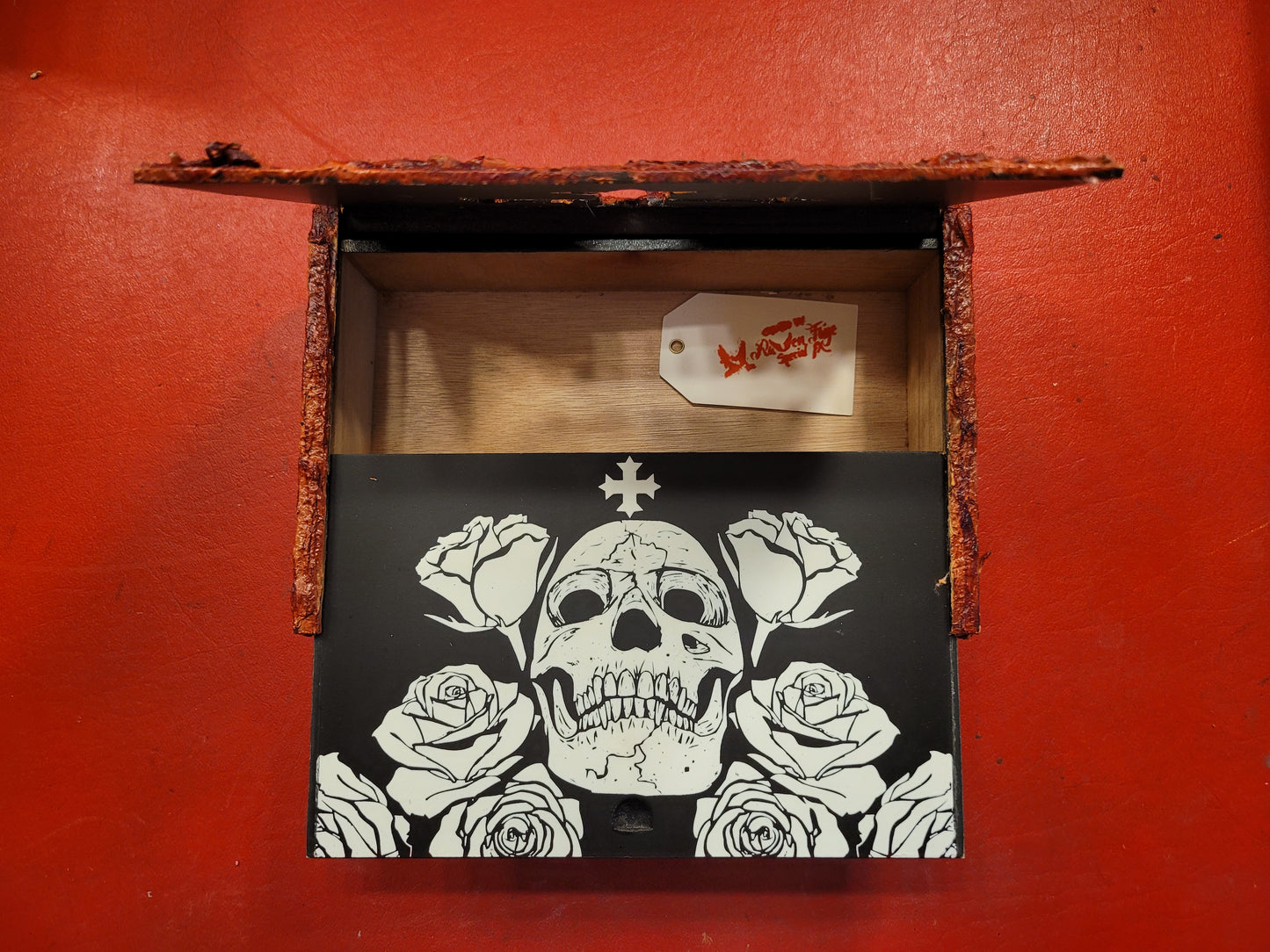 Monsterskin Stash Box