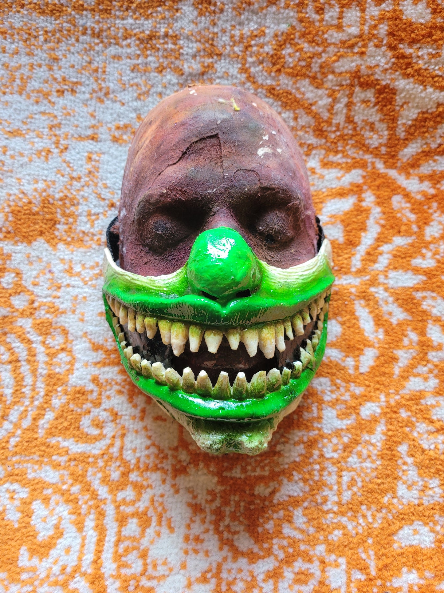 Clown Mask