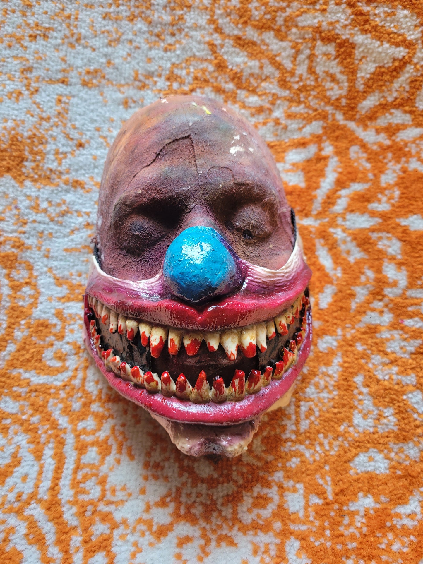 Clown Mask