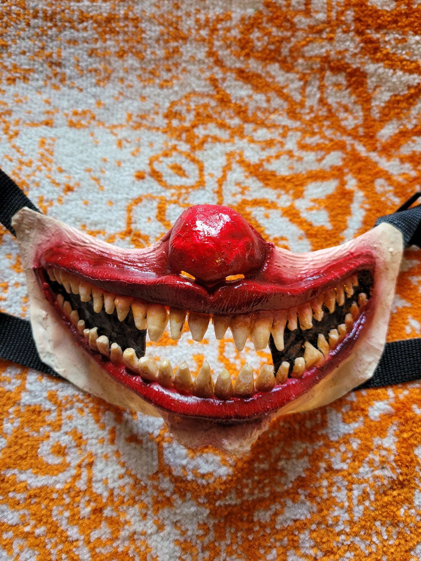 Clown Mask