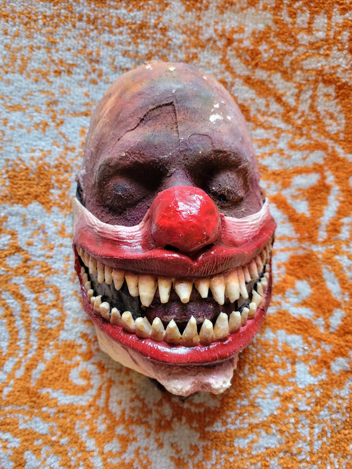 Clown Mask