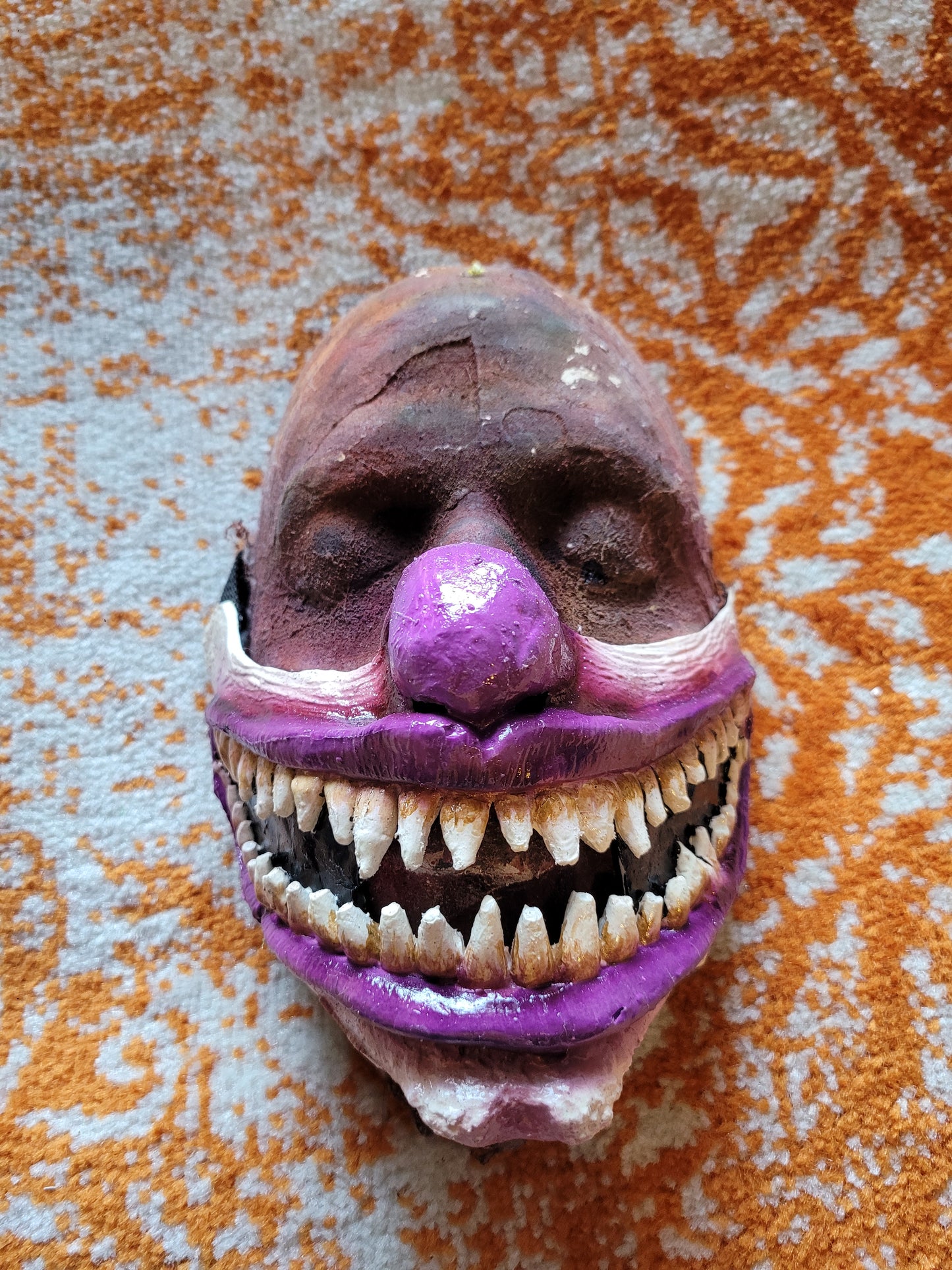 Clown Mask