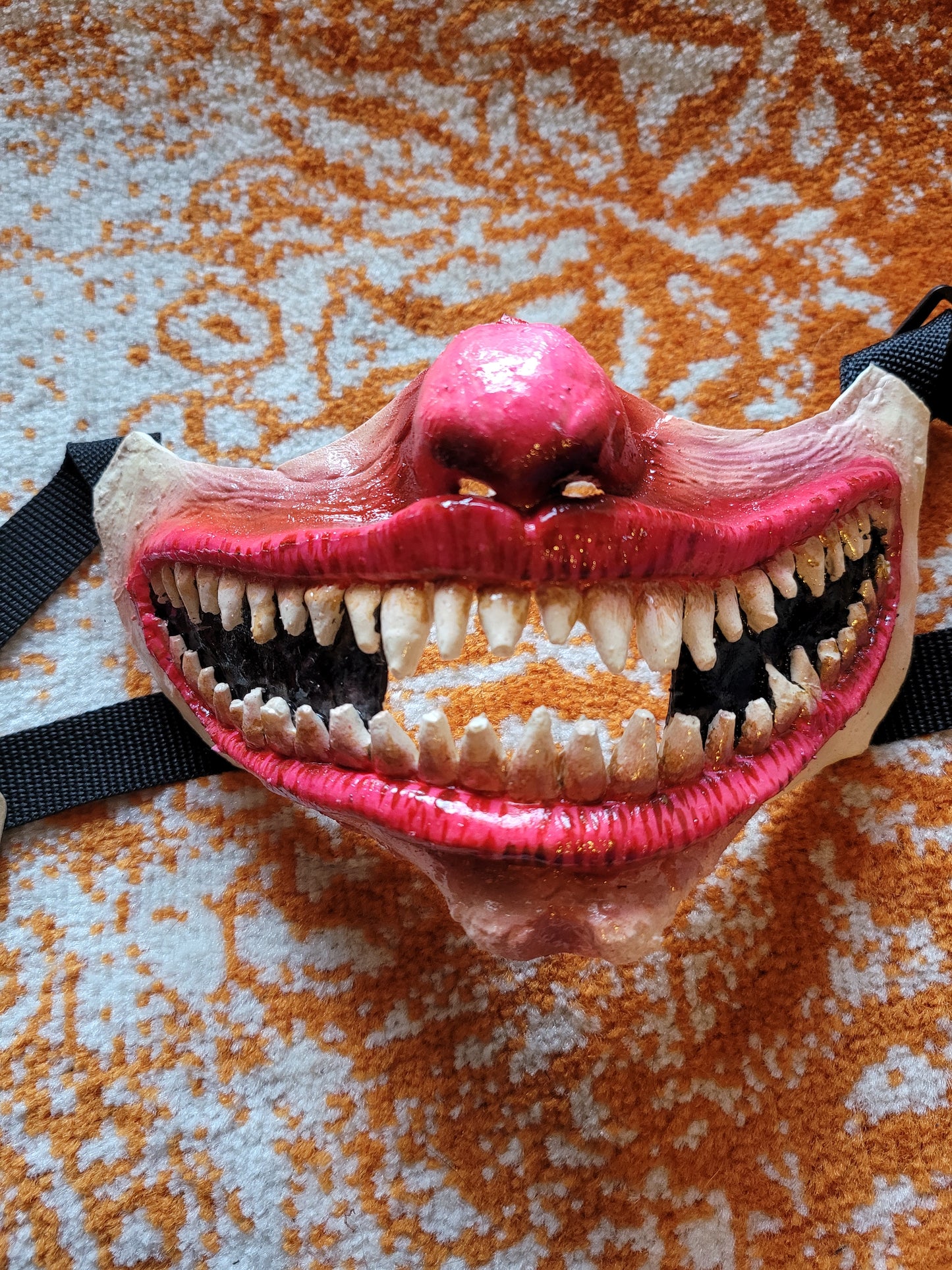 Clown Mask
