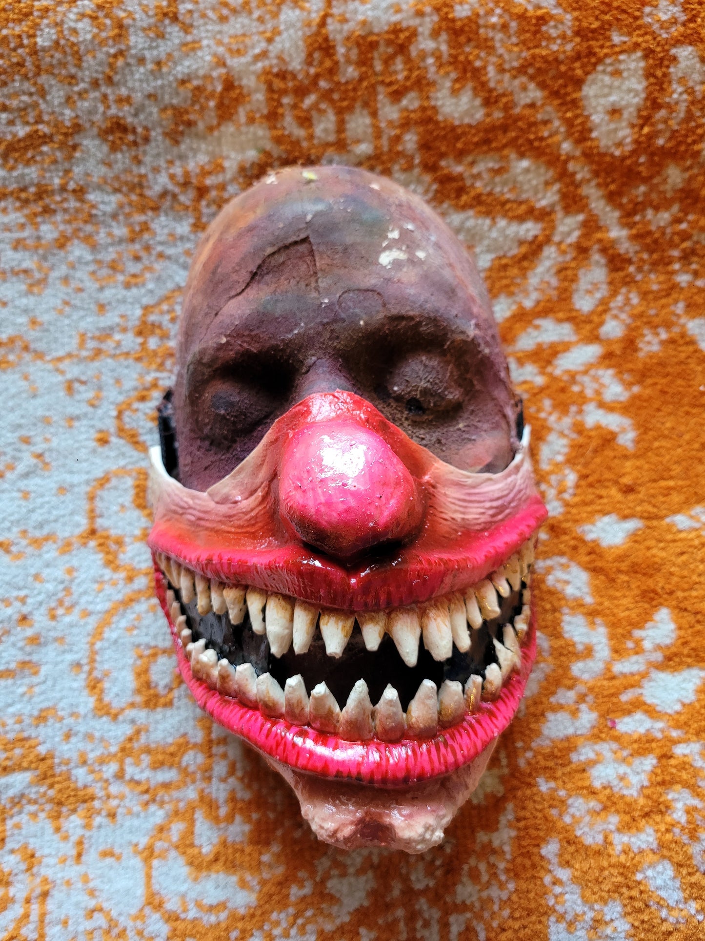 Clown Mask
