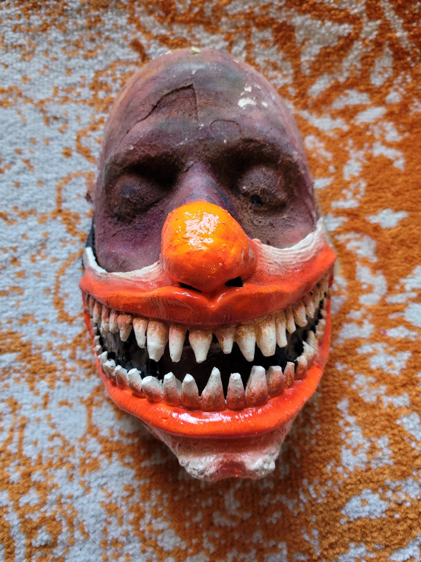 Clown Mask