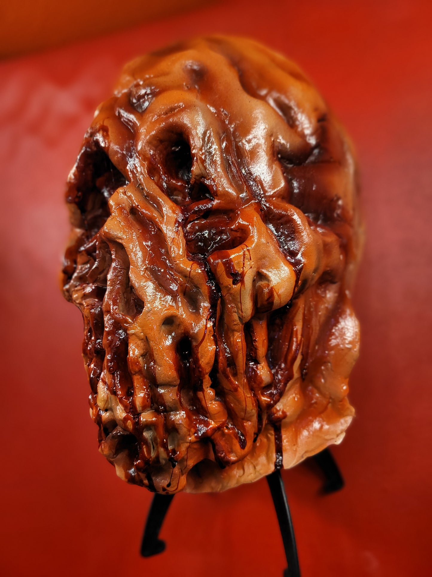 Melted Skull