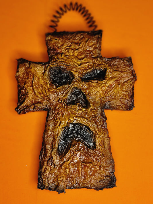 Evil Dead Necronomicon Cross