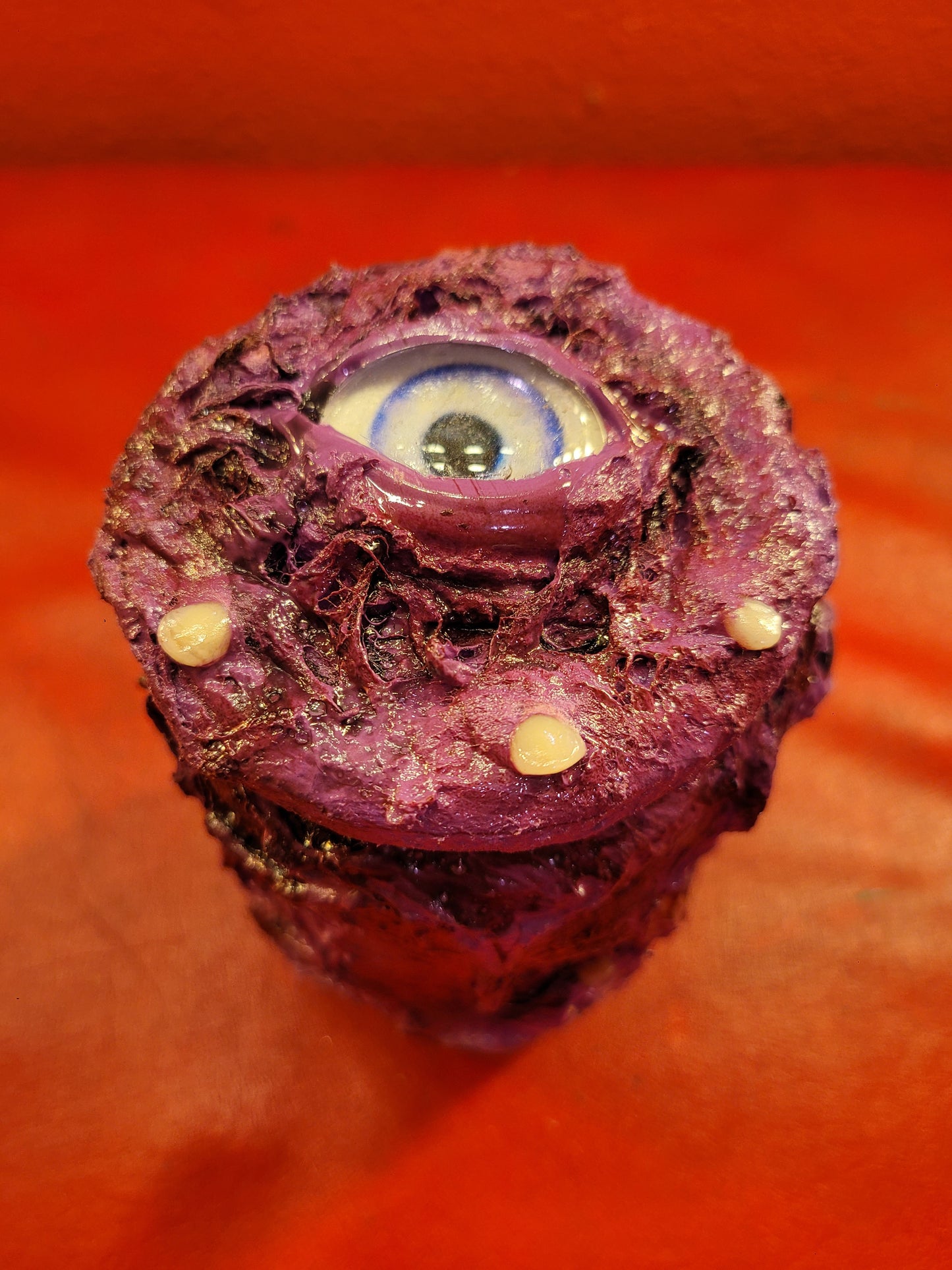 Eyeball Stash Jar