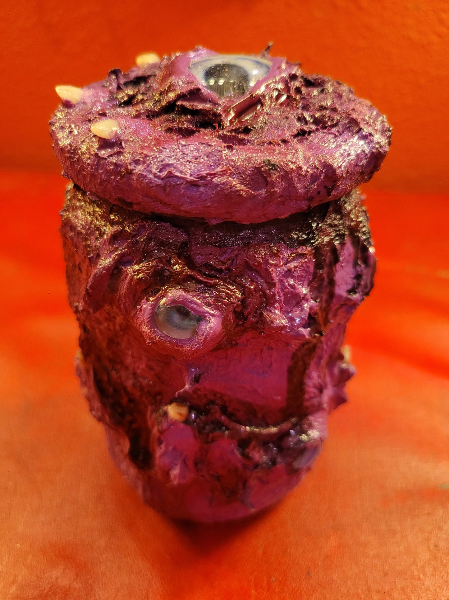Eyeball Stash Jar