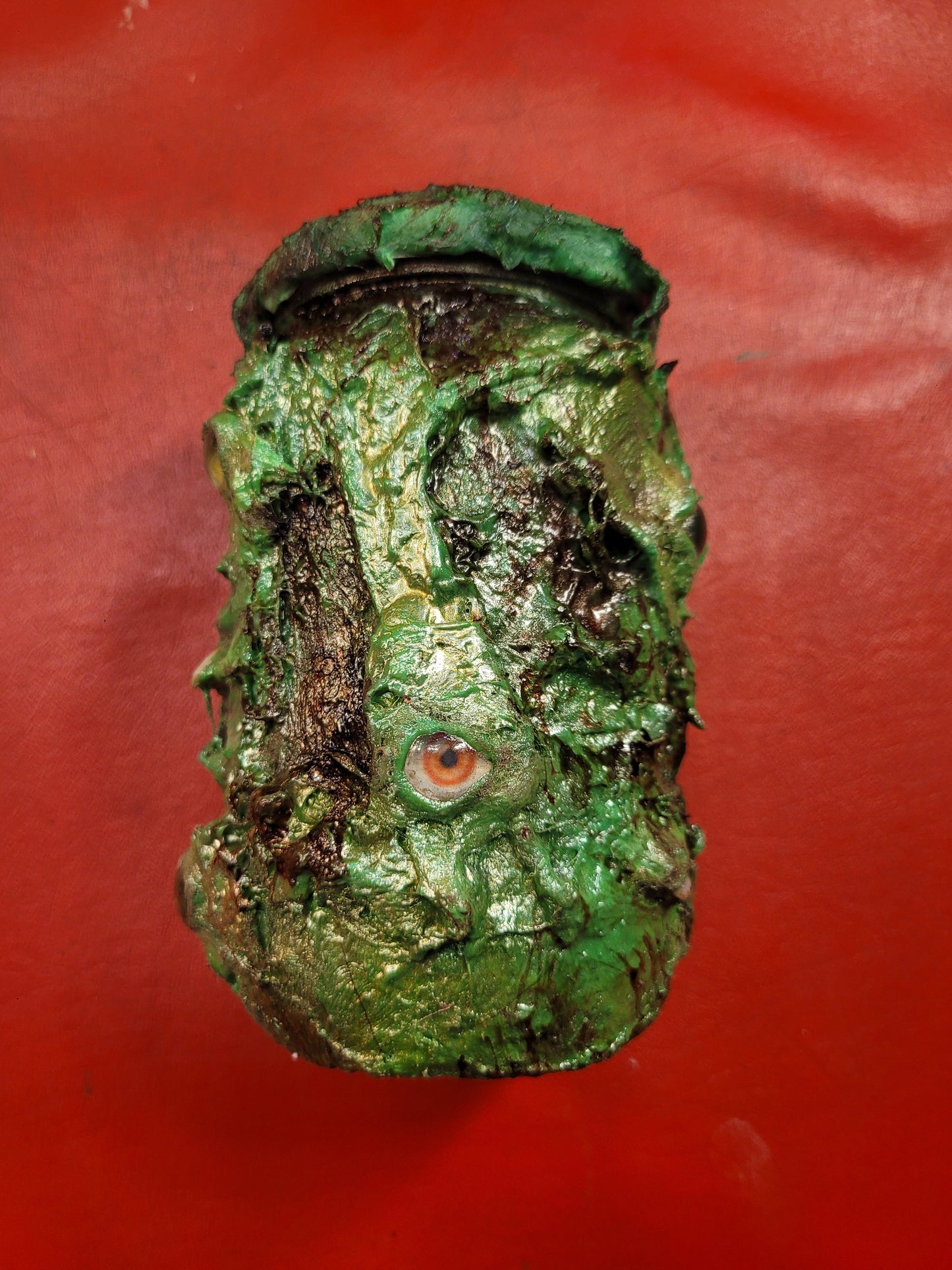Eyeball Stash Jar