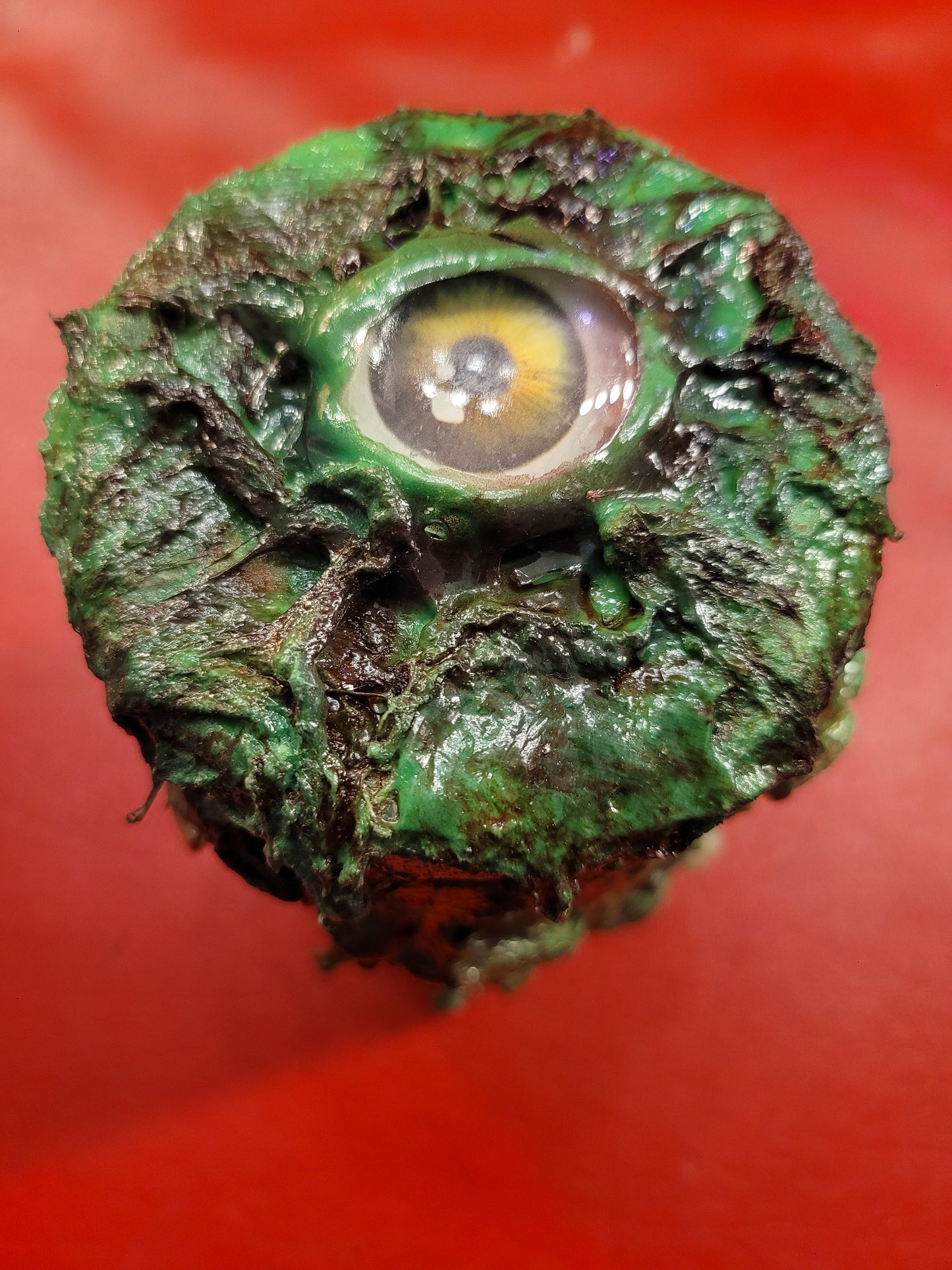 Eyeball Stash Jar