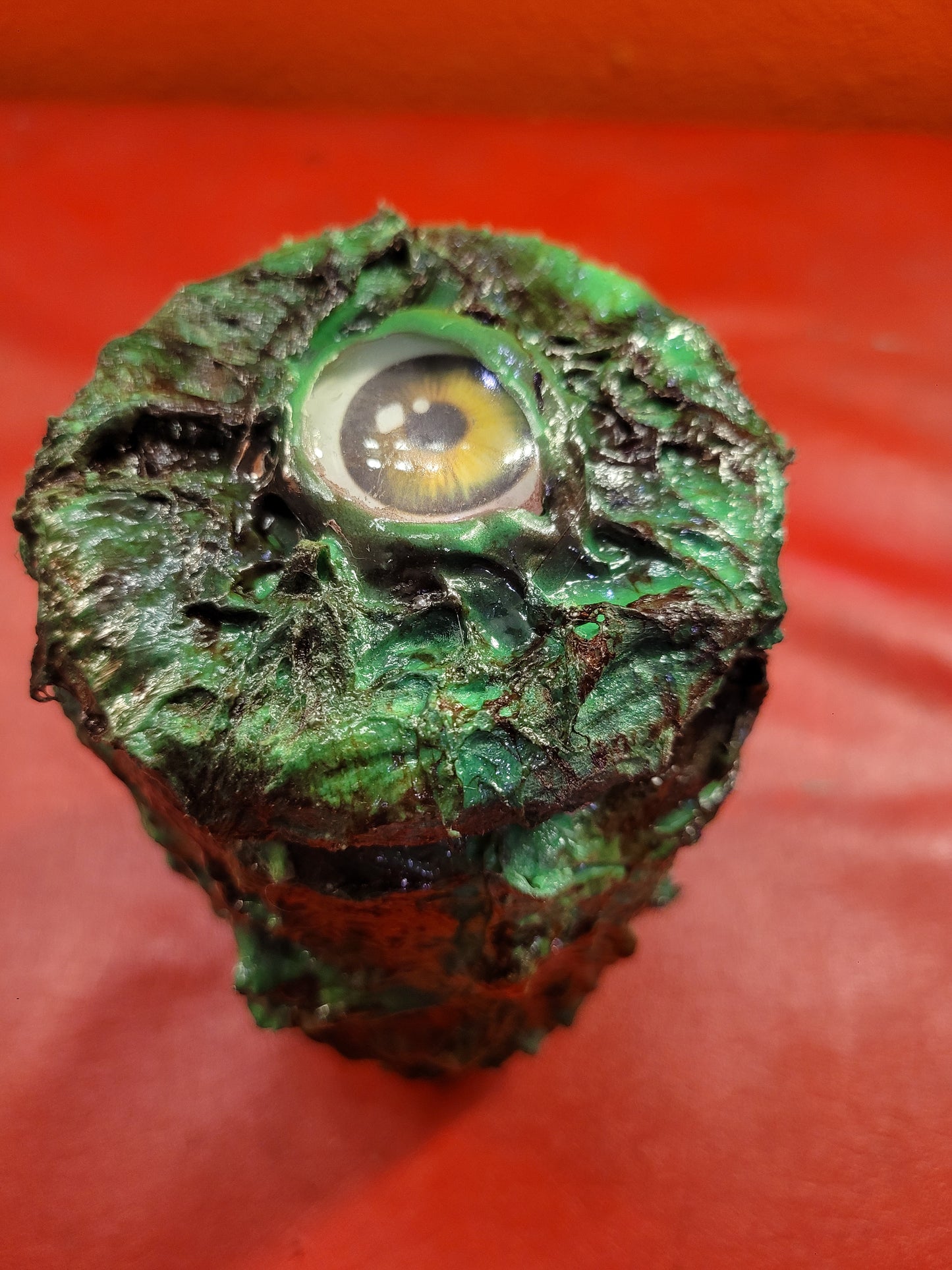 Eyeball Stash Jar
