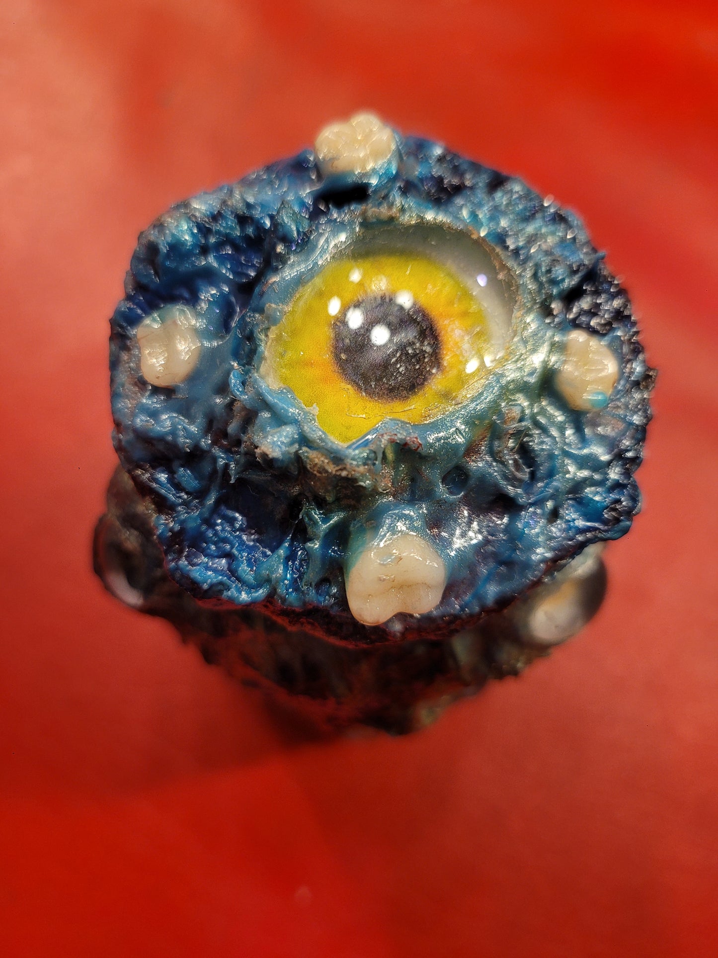 Eyeball Stash Jar