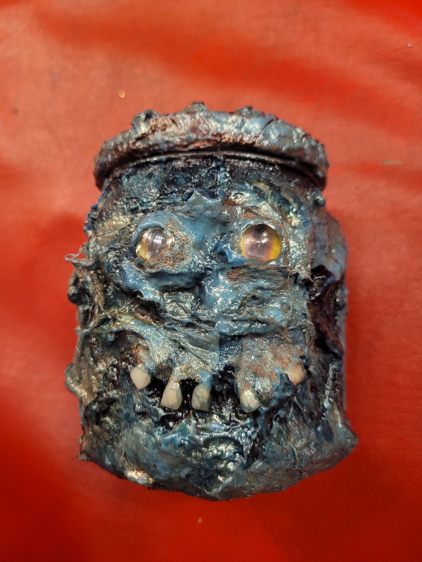 Eyeball Stash Jar