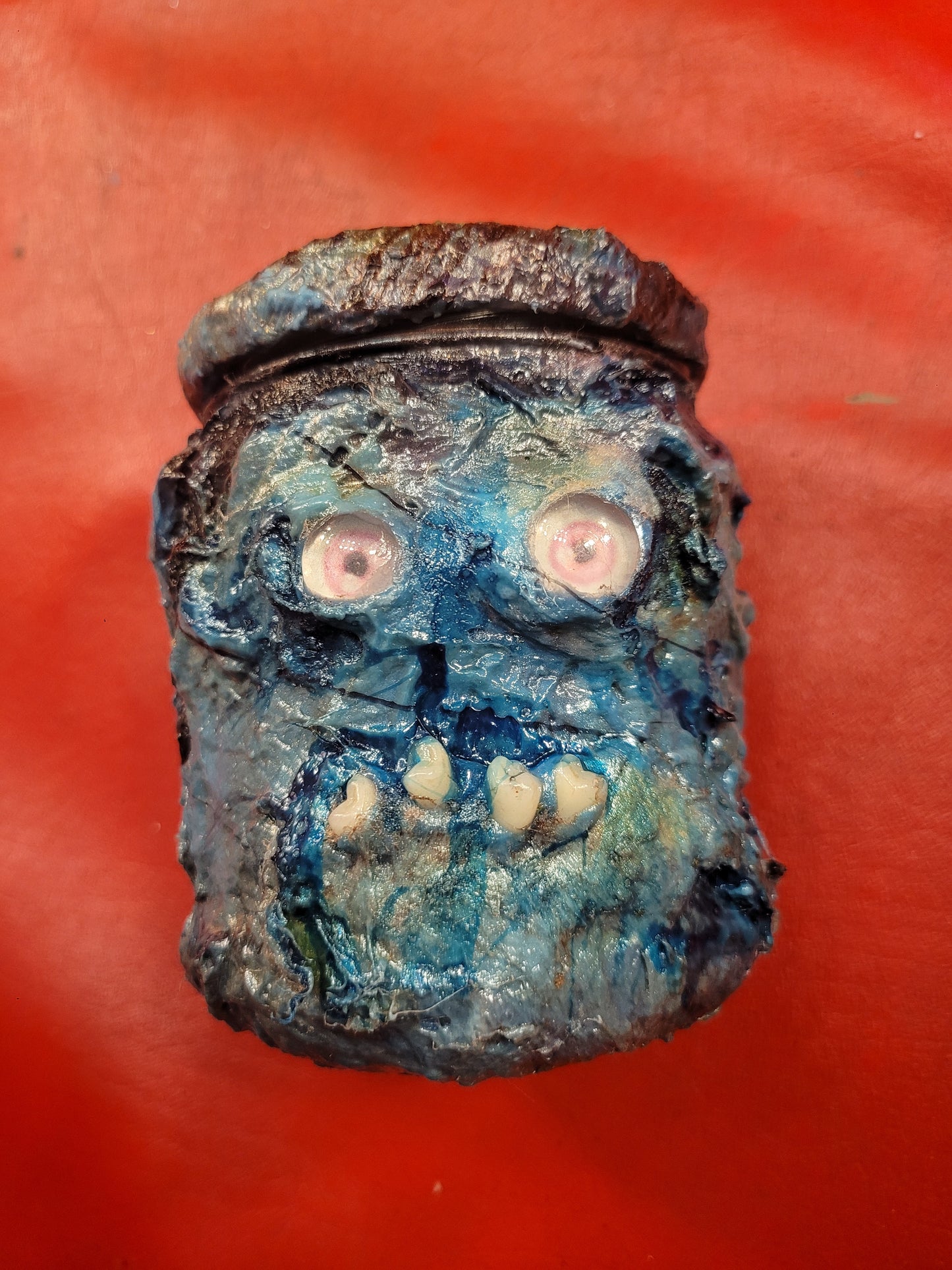 Eyeball Stash Jar