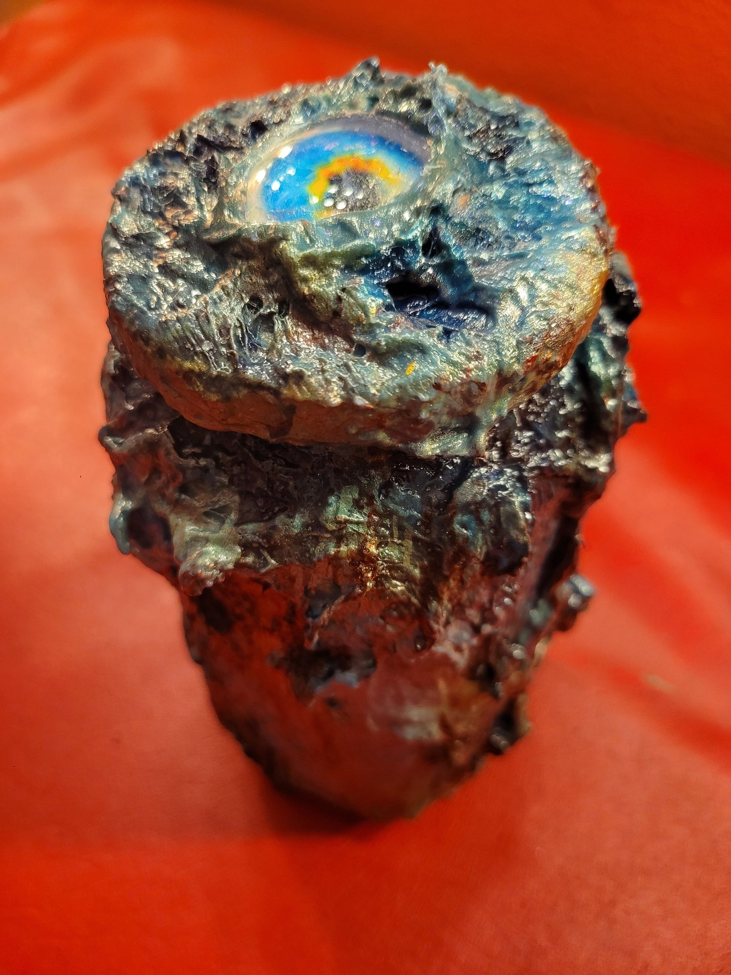 Eyeball Stash Jar