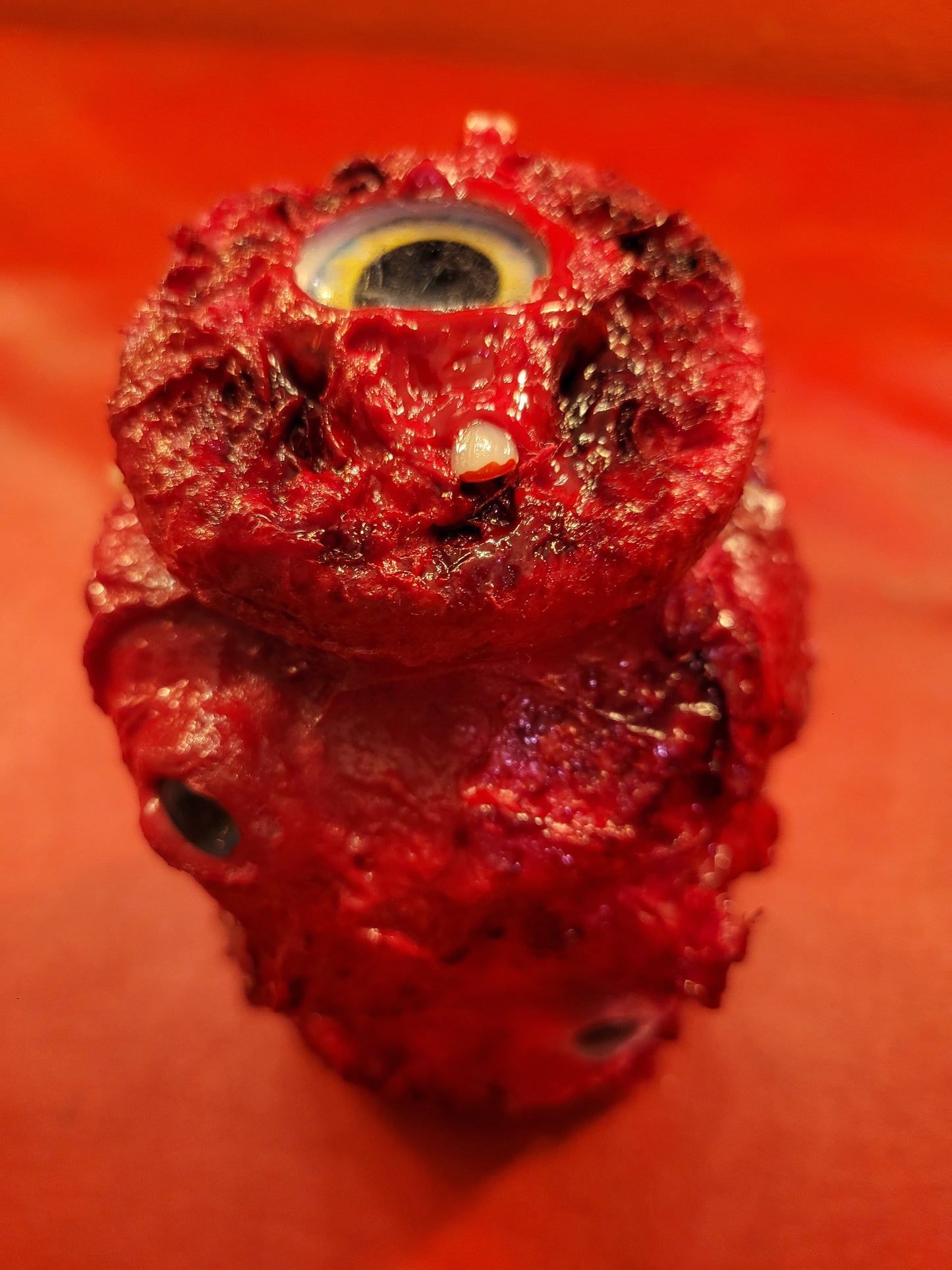 Eyeball Stash Jar