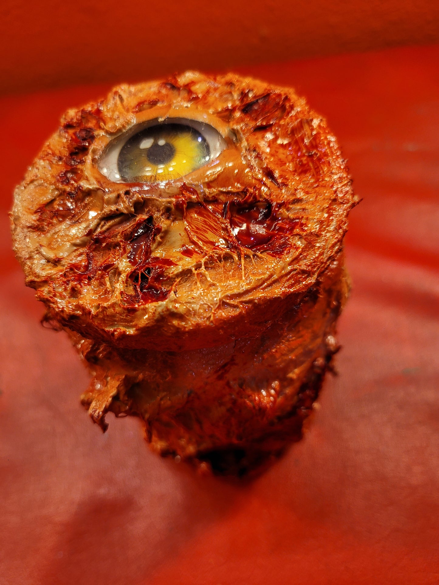 Eyeball Stash Jar