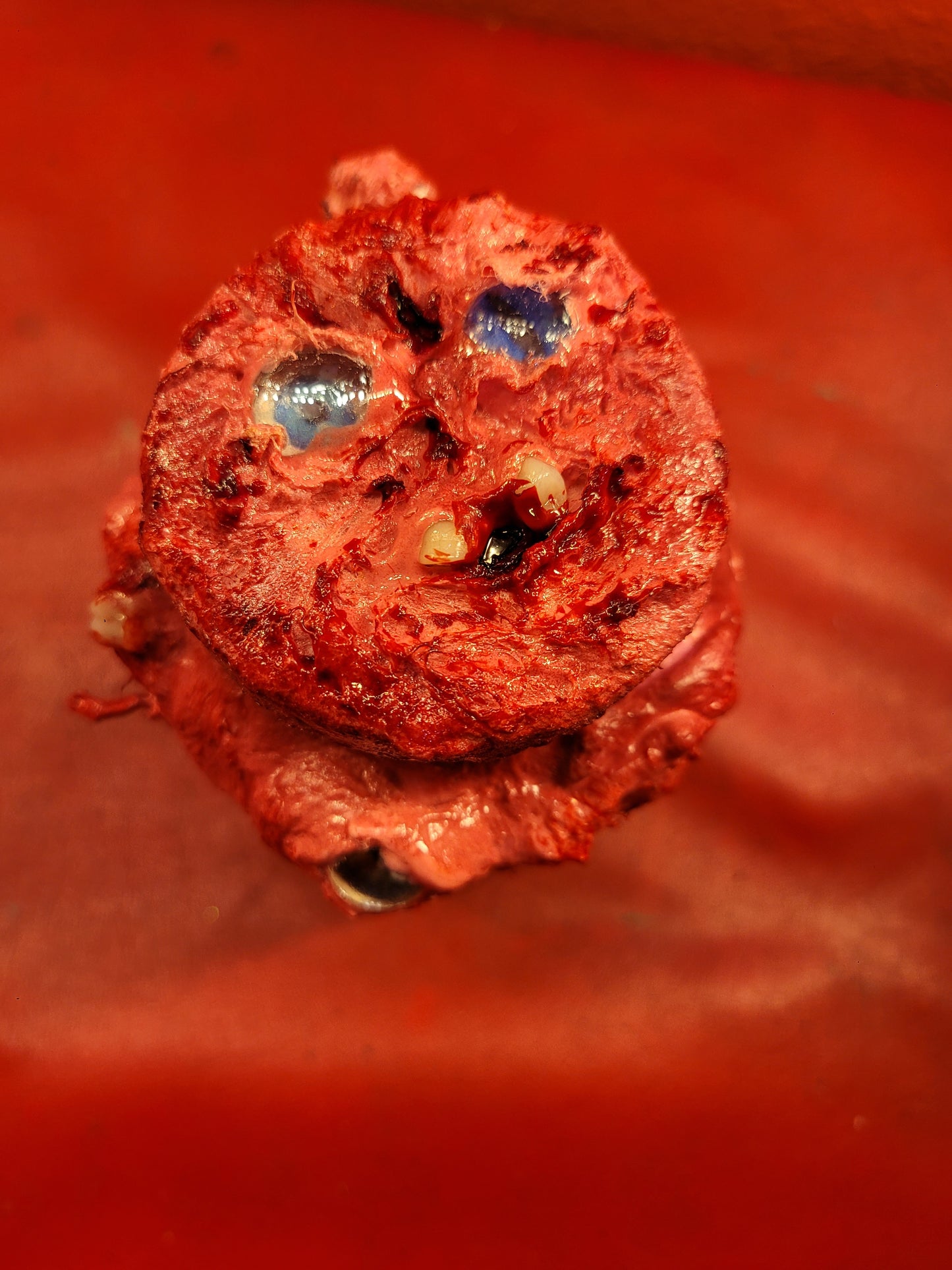Eyeball Stash Jar