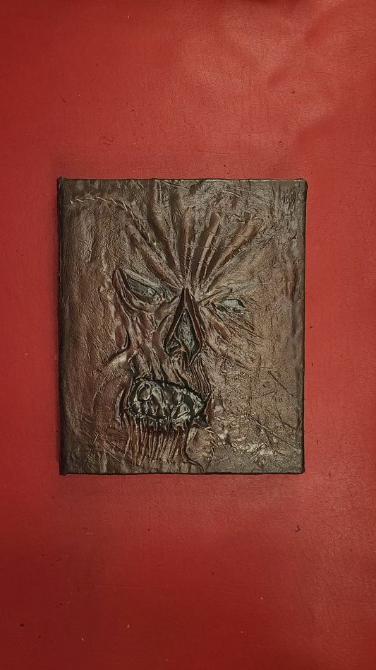 Evil Dead Necronomicon Ideascape Journal