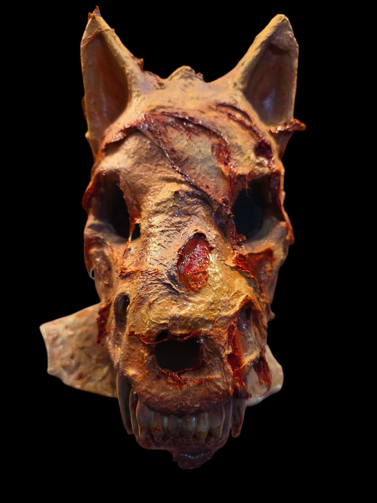 Wolf Skull Mask