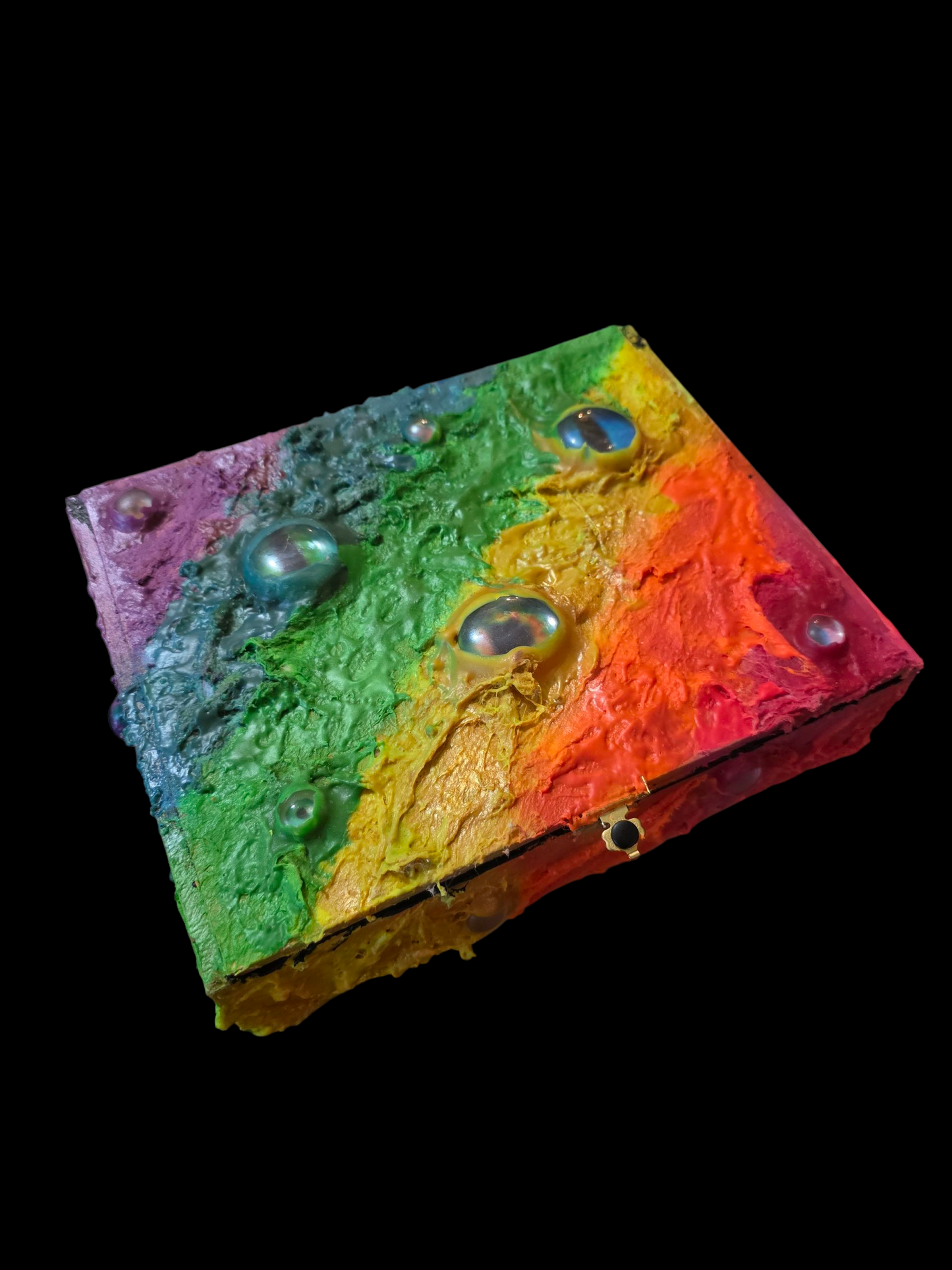Monsterskin Pride Stash Box