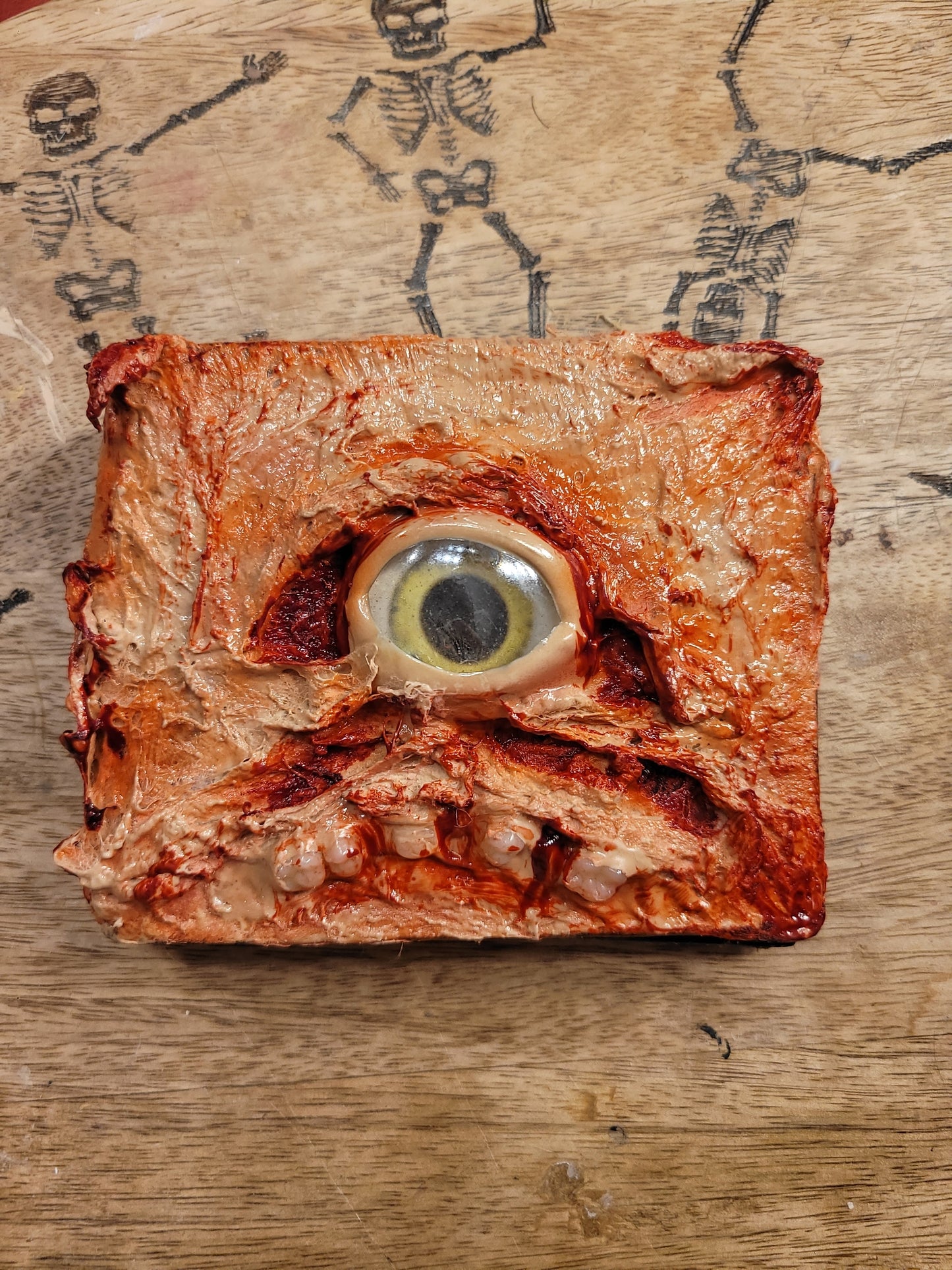Monsterskin Pocket Wallet