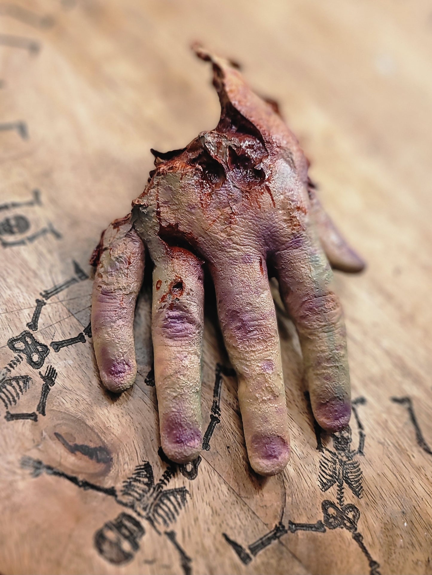 Zombie Hand