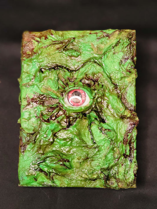 Monsterskin Ideascape Journal