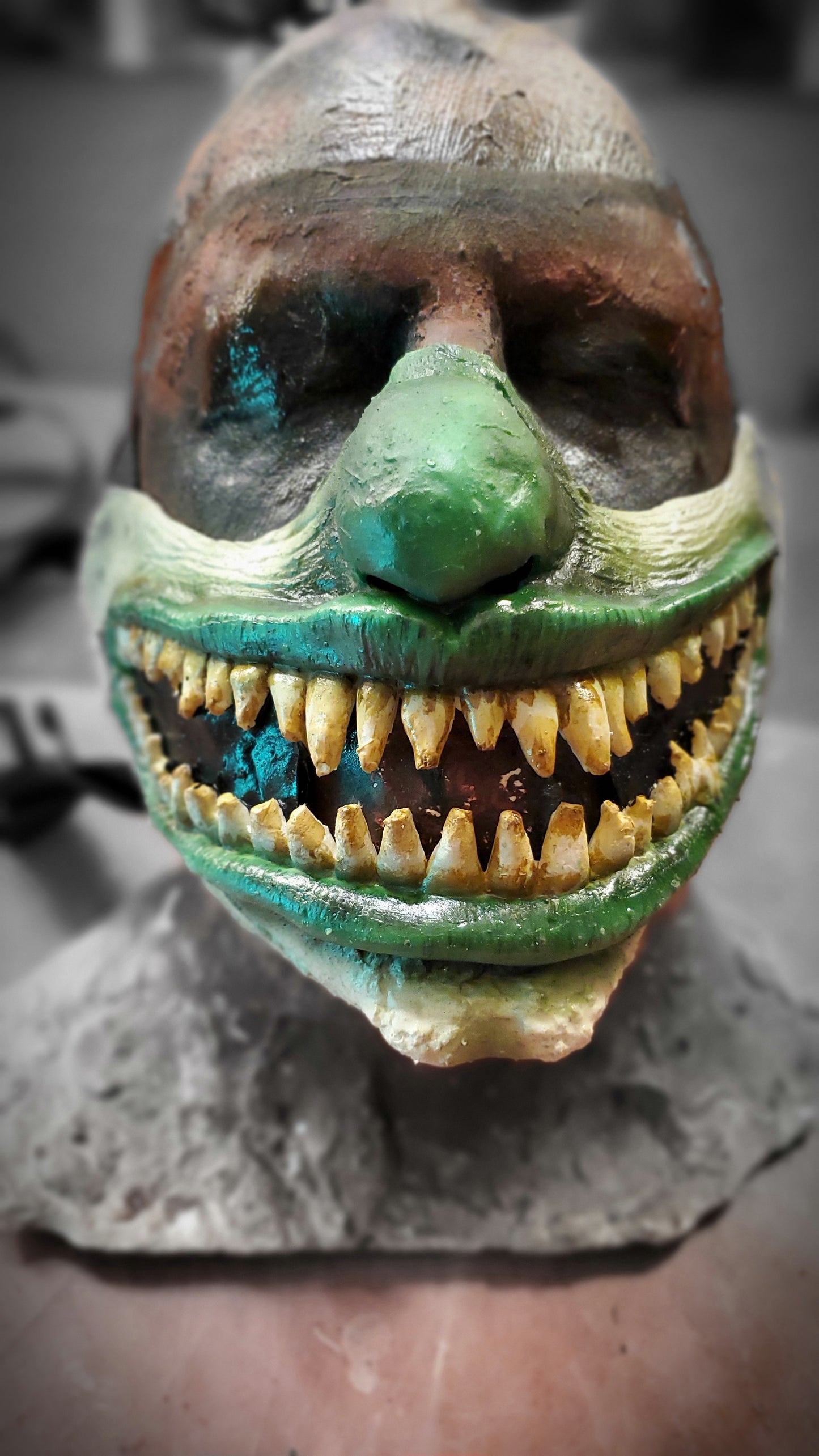 Clown Mask