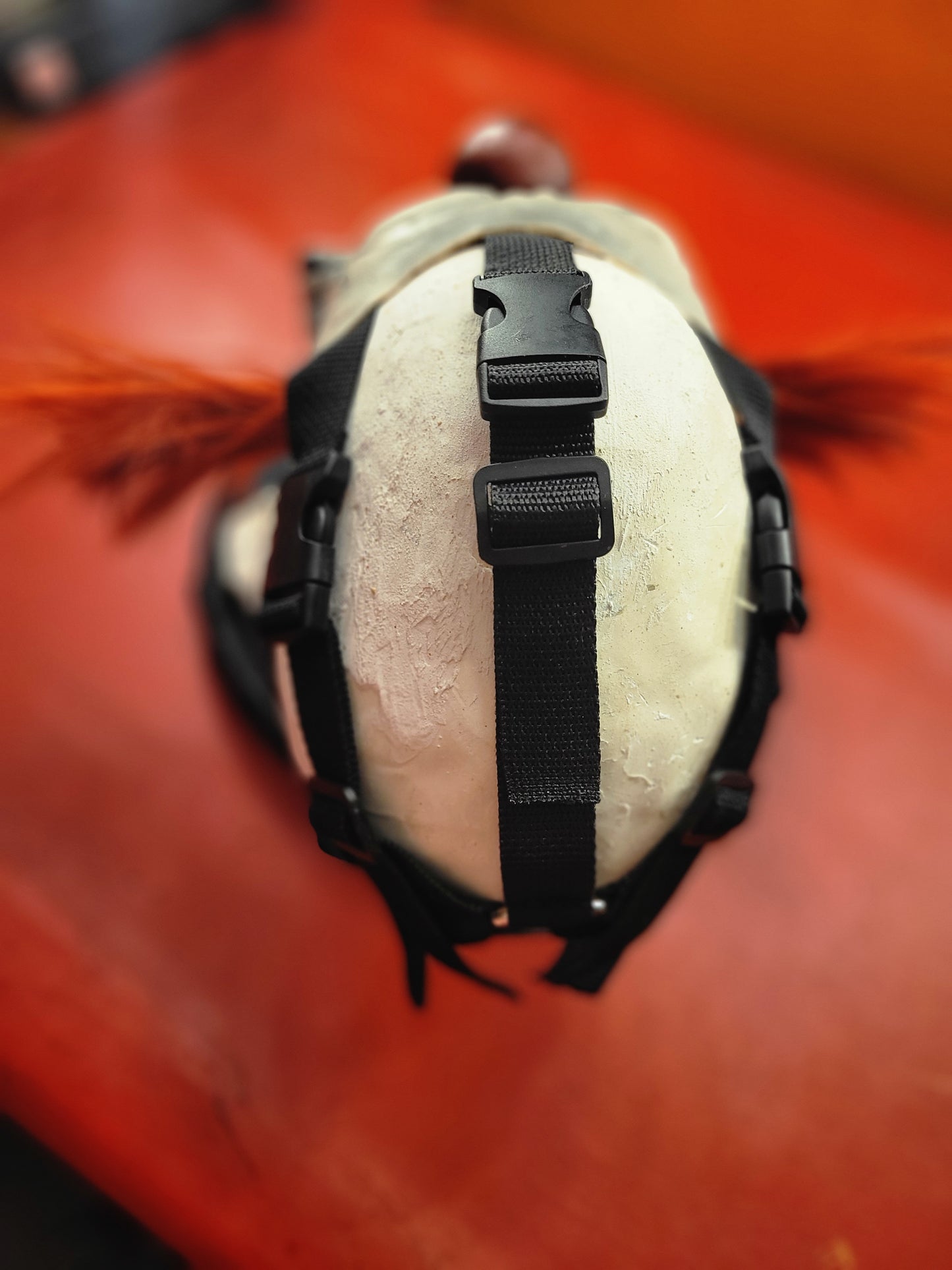 Sweet Tooth Twisted Metal Latex Mask