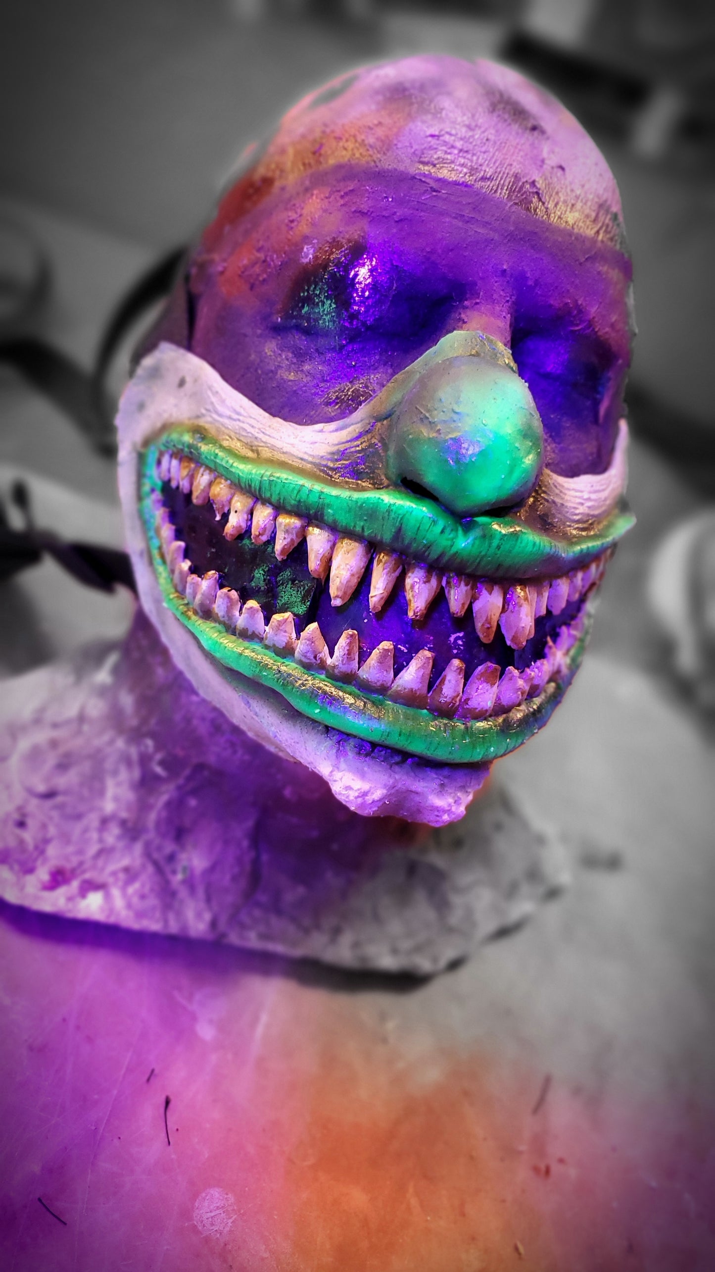 Clown Mask