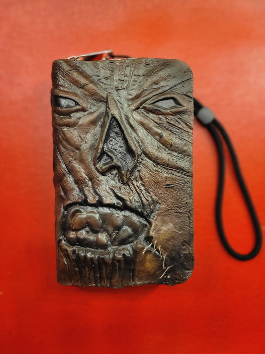 Evil Dead Necronomicon Wallet