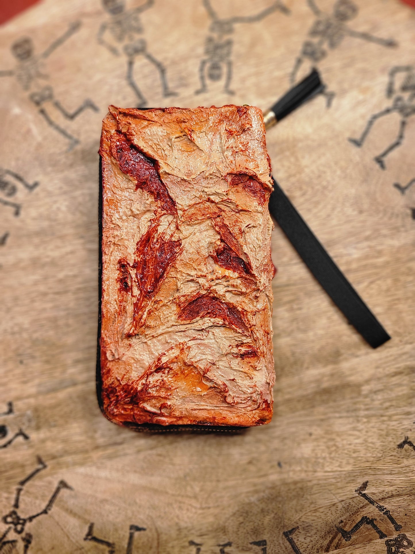 Monsterskin Wallet