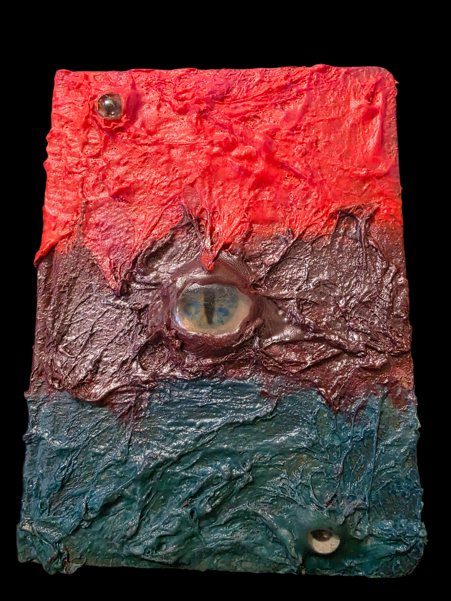 Monsterskin Ideascape Journal