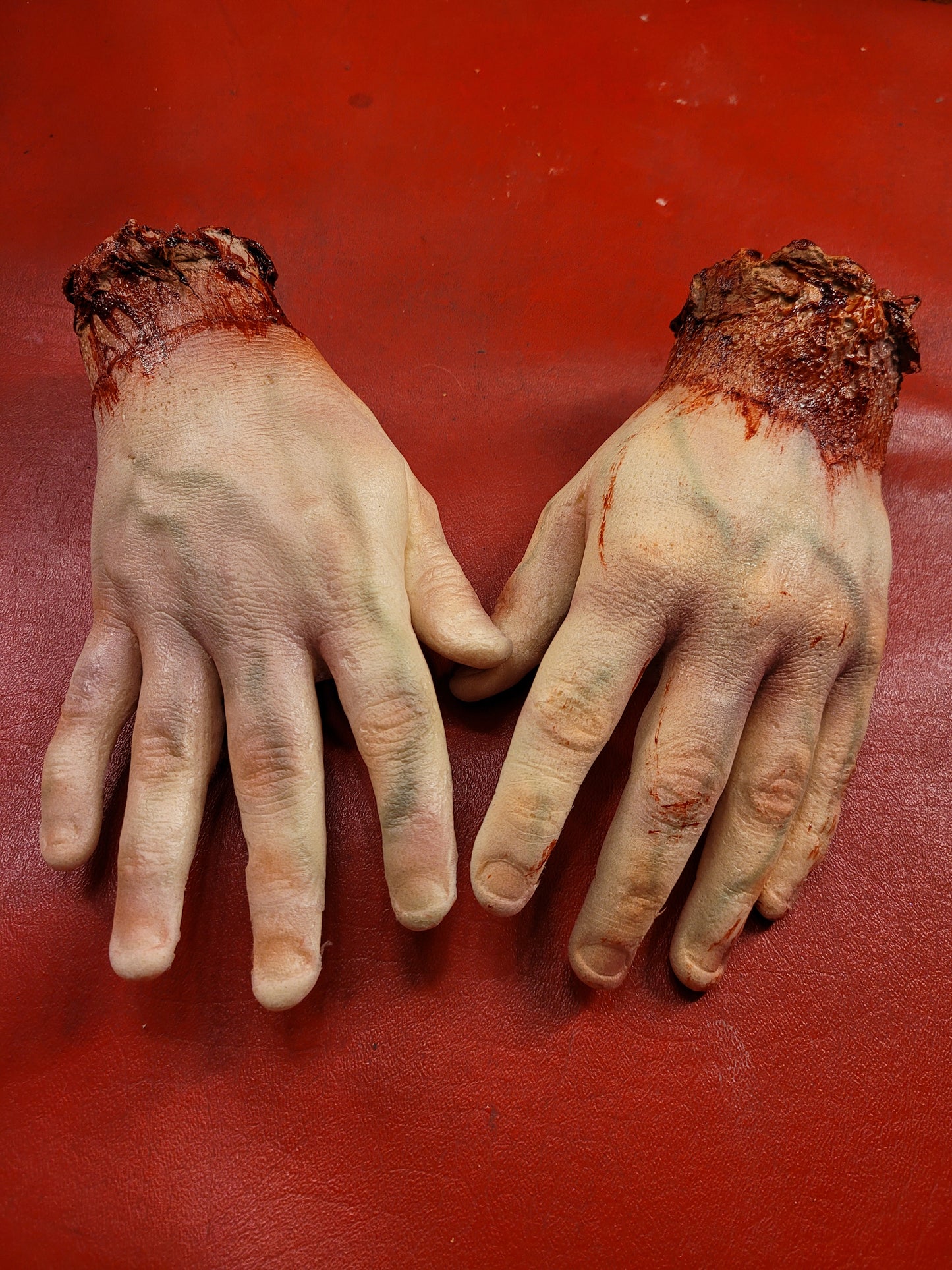 Severed Hand