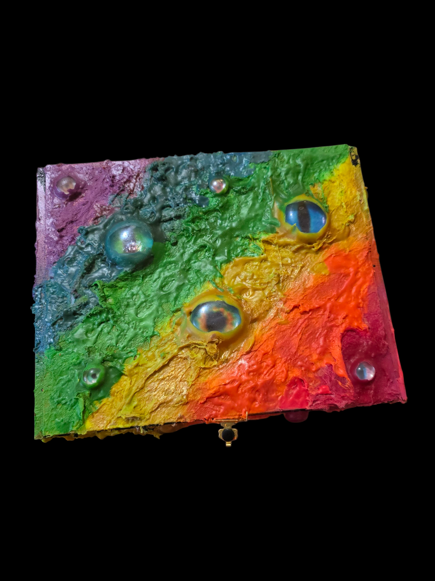 Monsterskin Pride Stash Box