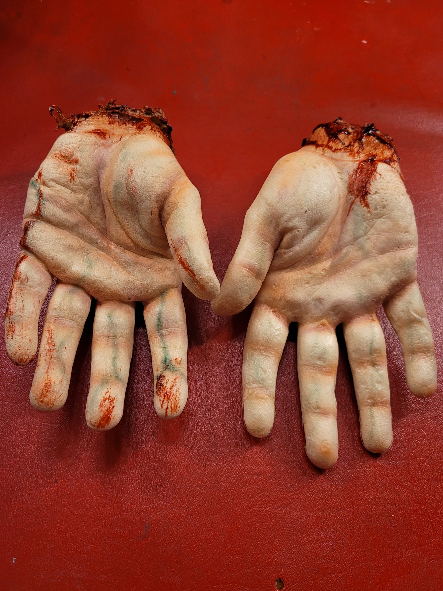 Severed Hand