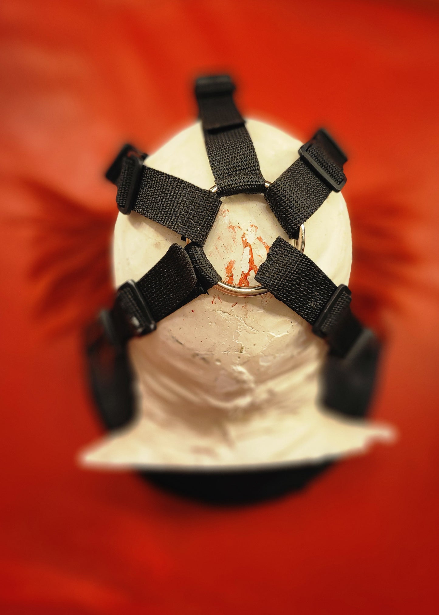 Sweet Tooth Twisted Metal Latex Mask
