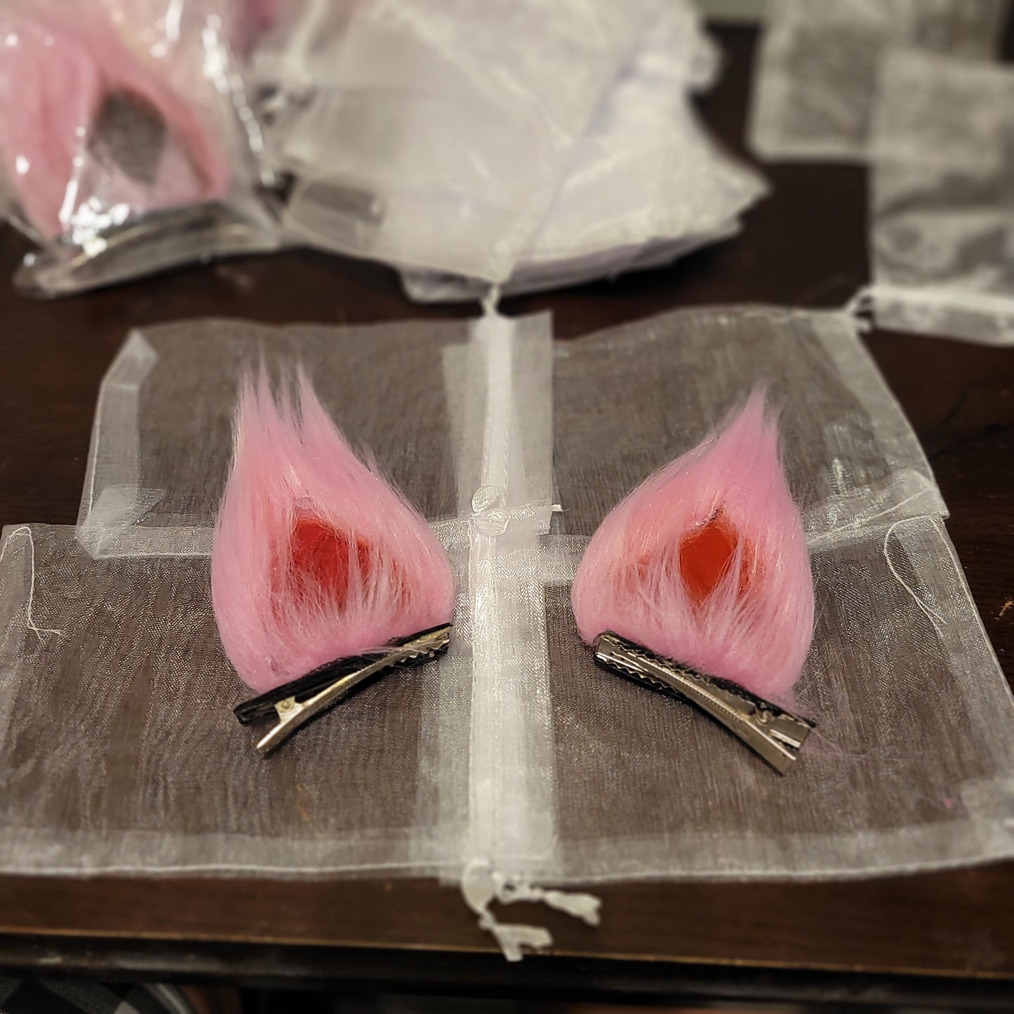 Cat Ears