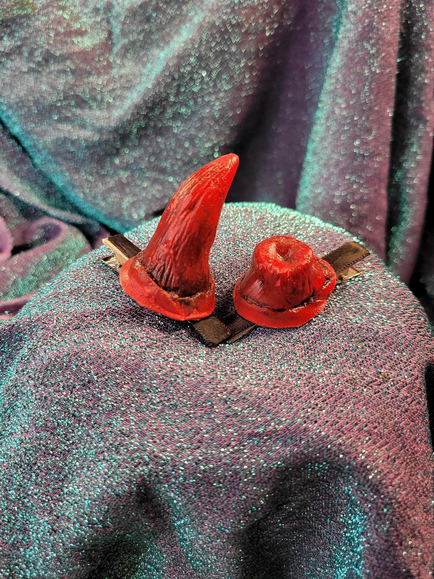 Devil Horns