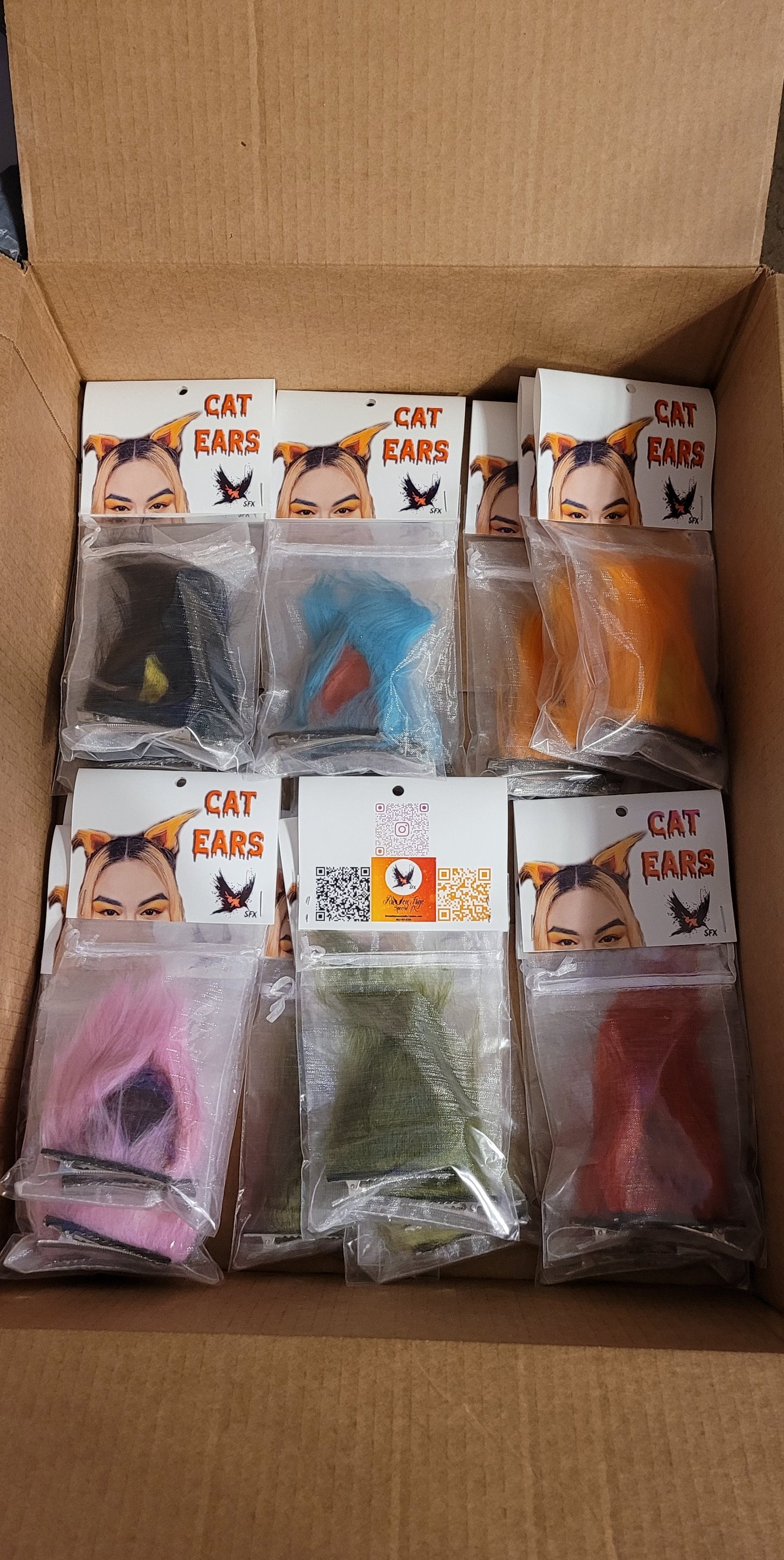 Cat Ears