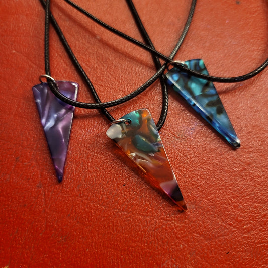 Triangle Necklace