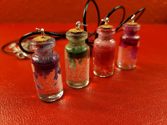 Potion Jar Necklace